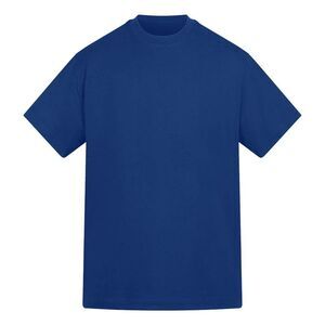 Anthem Unisex Adult Amplify Heavyweight T-Shirt / Navy